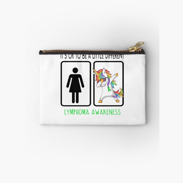 Item preview, Lymphoma Awareness - It's Ok To Be A Little Different designed and sold by ArangoaStore.