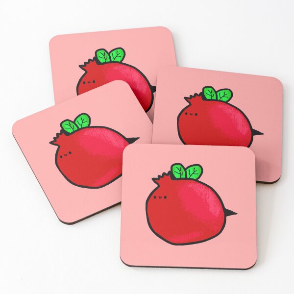 Item preview, Pomegranate Bee designed and sold by Finnzilla.
