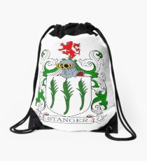 Stanger Coat of Arms Drawstring Bag