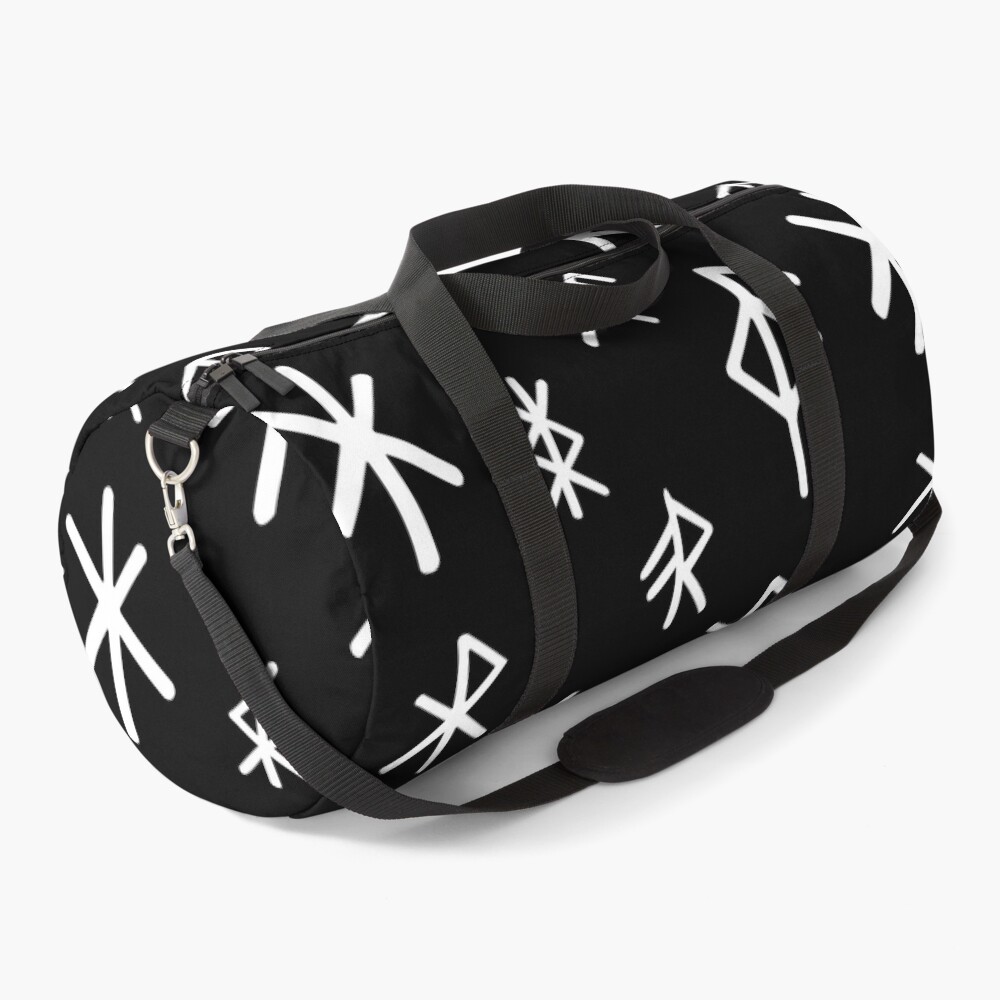 Item preview, Duffle Bag designed and sold by witchlingart.