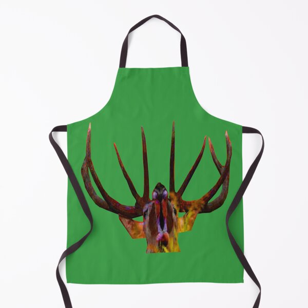 Item preview, the roar of a deer designed and sold by bob-design1.