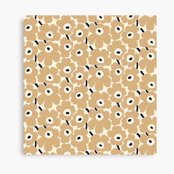 Marimekko Canvas Prints | Redbubble