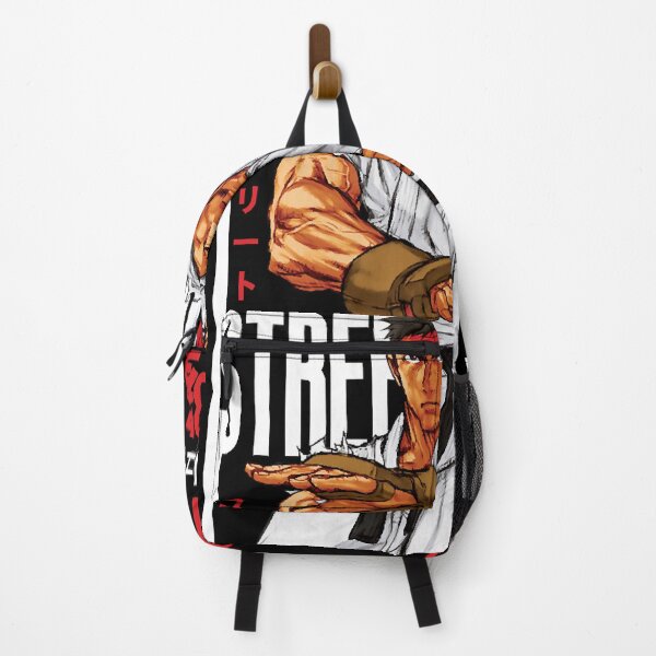 Aperçu de l'œuvre Street Fighter Ryu créée et vendue par LukeReyesST.
