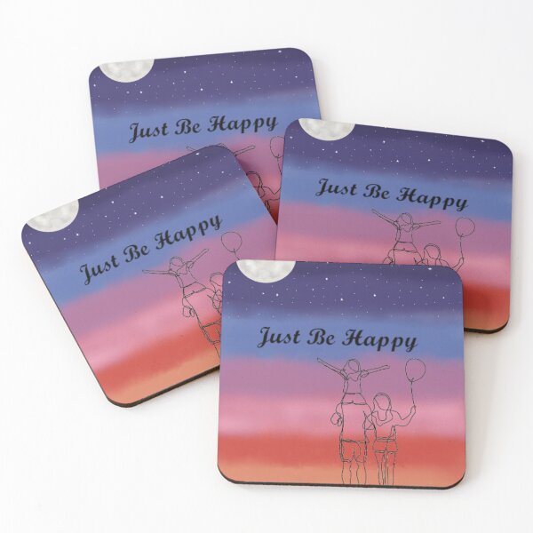 Item preview, Just Be Happy designed and sold by yousseflgm.