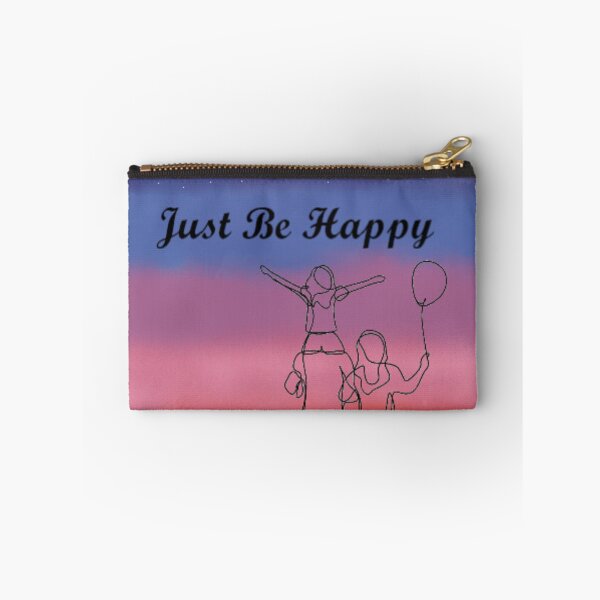 Item preview, Just Be Happy designed and sold by yousseflgm.