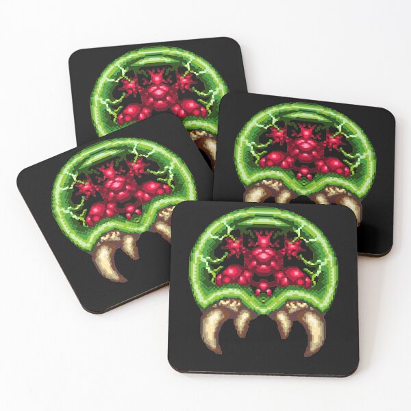 Item preview, Super Metroid - Giant Metroid  designed and sold by LukeReyesST.