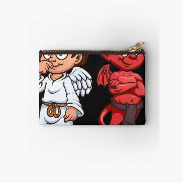 Item preview, Angel and devil Classic designed and sold by JenniferKeel.