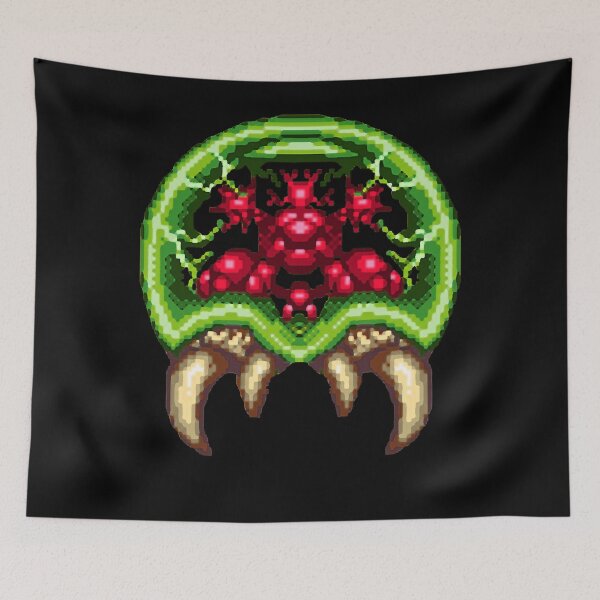 Item preview, Super Metroid - Giant Metroid  designed and sold by LukeReyesST.