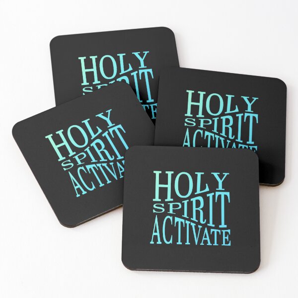Item preview, Holy Spirit Activate  designed and sold by SimplyCosmic11.