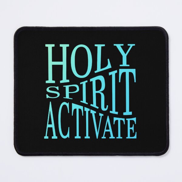 Item preview, Holy Spirit Activate  designed and sold by SimplyCosmic11.