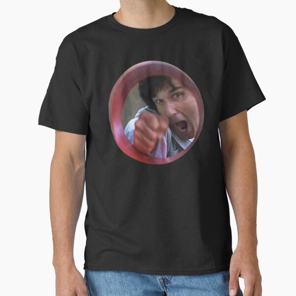 Kung For Men And Women Classic T-Shirt