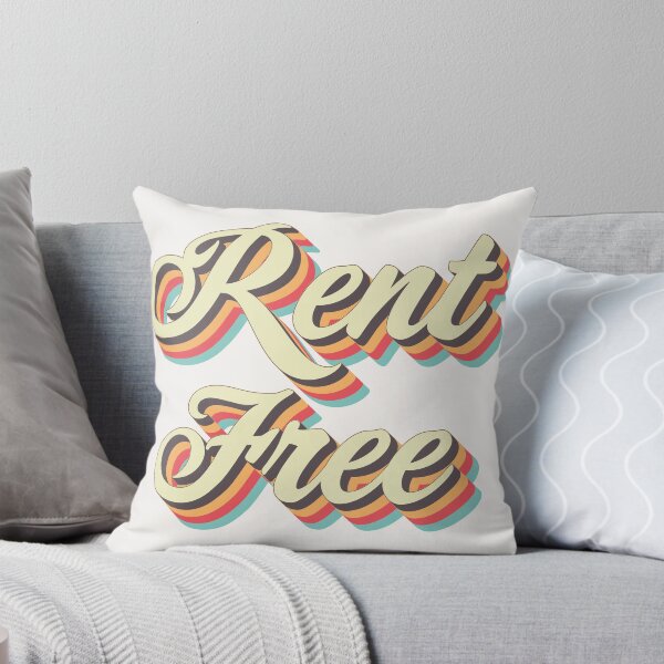 Item preview, Rent Free designed and sold by Texterns.