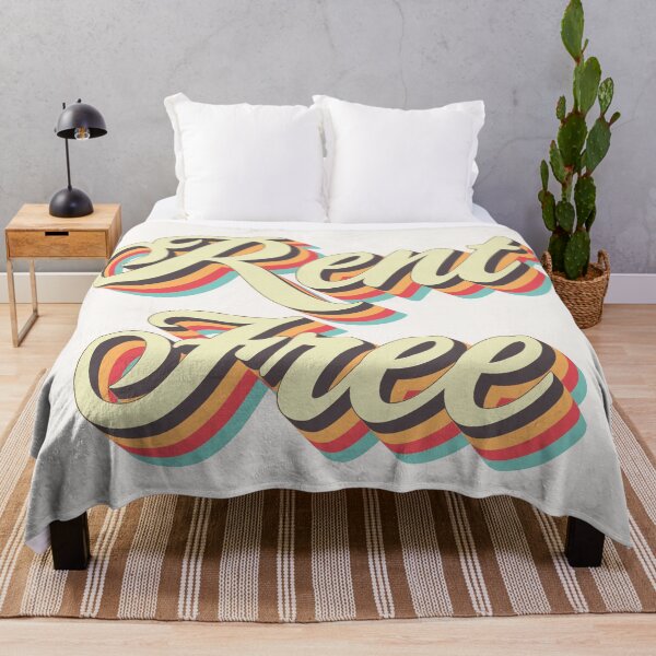 Item preview, Rent Free designed and sold by Texterns.