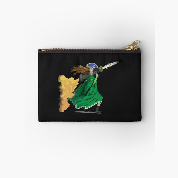 Aperçu de l'œuvre Saint Javelot Actif créée et vendue par CathrineStark.