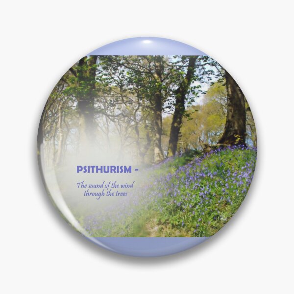Item preview, PSITHURISM - the sound of wind through trees designed and sold by Vaengi.
