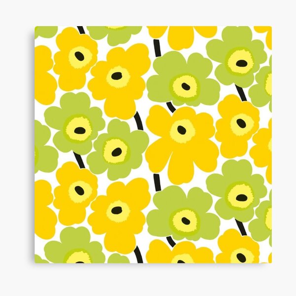 Marimekko Canvas Prints | Redbubble