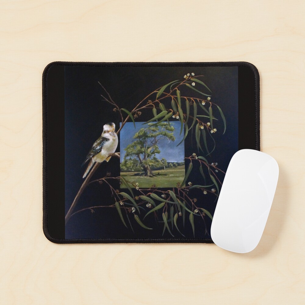 Item preview, Mouse Pad designed and sold by AvrilThomasart.