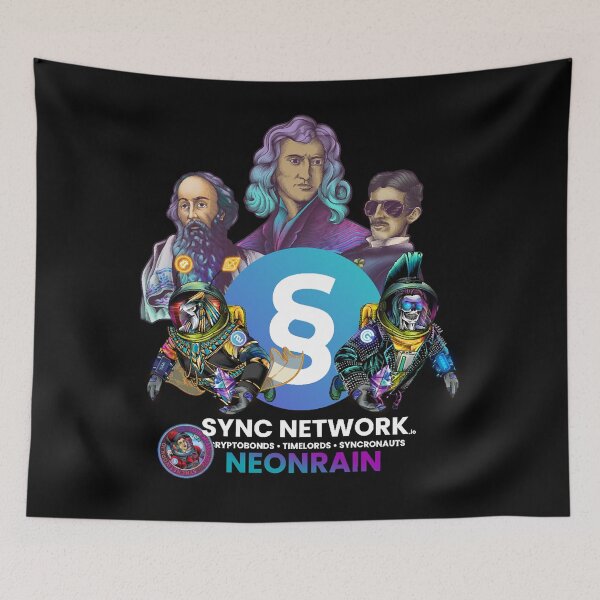 Item preview, SYNC Miami 2022 Neonrain designed and sold by LukeReyesST.