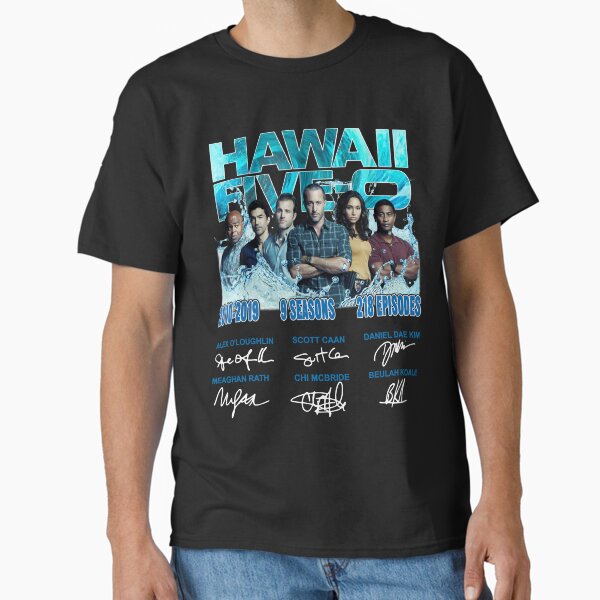 Item preview, Natural Outstanding Delicate Acting Attraction Hawaii Five 0 Cast Signed Movie 10 Episode 240 Gift F designed and sold by BrianneMorganey.