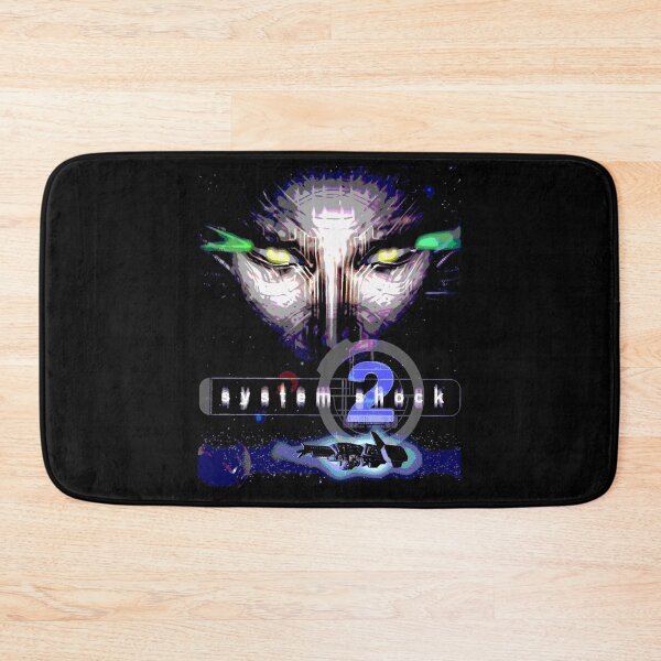 Item preview, System Shock 2 (Black) designed and sold by LukeReyesST.