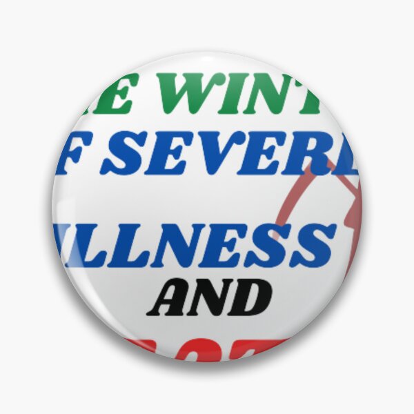 Item preview, I Survived The Winter Of Severe Illness And Death 2 designed and sold by Flashmart99.