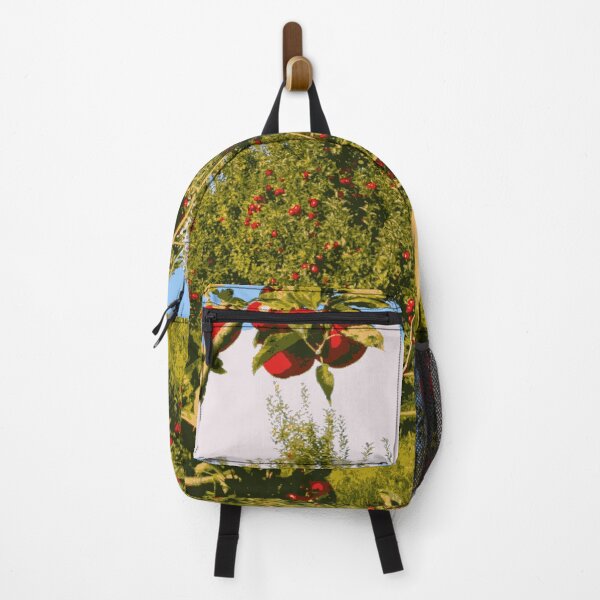 Item preview, Red Orchard - Landscape designed and sold by Aleksander37.