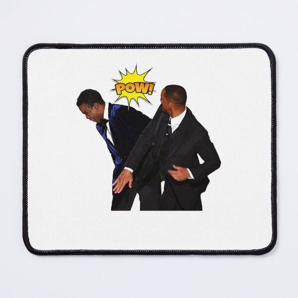Item preview, Beautiful Model Will Smith Chris Rock Slap Oscars 2022 designed and sold by KennyBins1980.