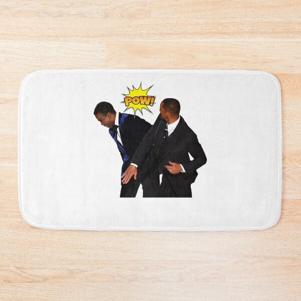 Item preview, Beautiful Model Will Smith Chris Rock Slap  Oscars 2022 designed and sold by KennyBins1980.