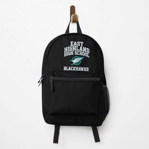 Item preview, East Highland High School Blackhawks  designed and sold by huckblade.