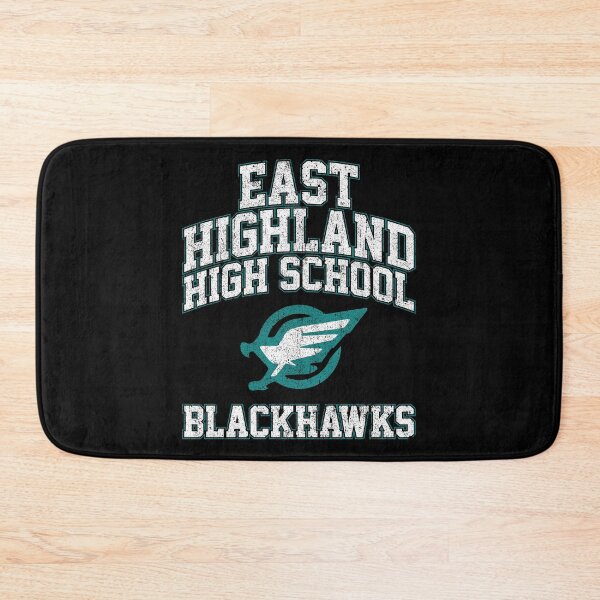 Item preview, East Highland High School Blackhawks  designed and sold by huckblade.