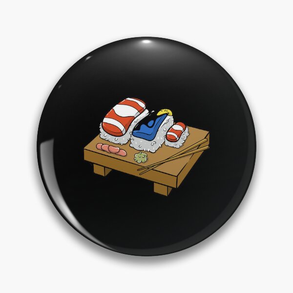 Item preview, Nemo Sushi designed and sold by JenniferGa3548.