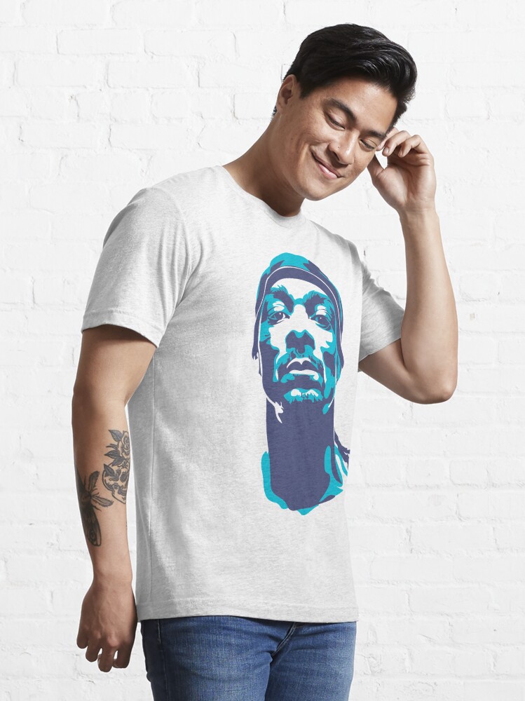 Old School Gangsta Snoop Doggy Dogg T-Shirt