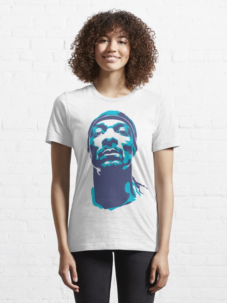 Old School Gangsta Snoop Doggy Dogg T-Shirt