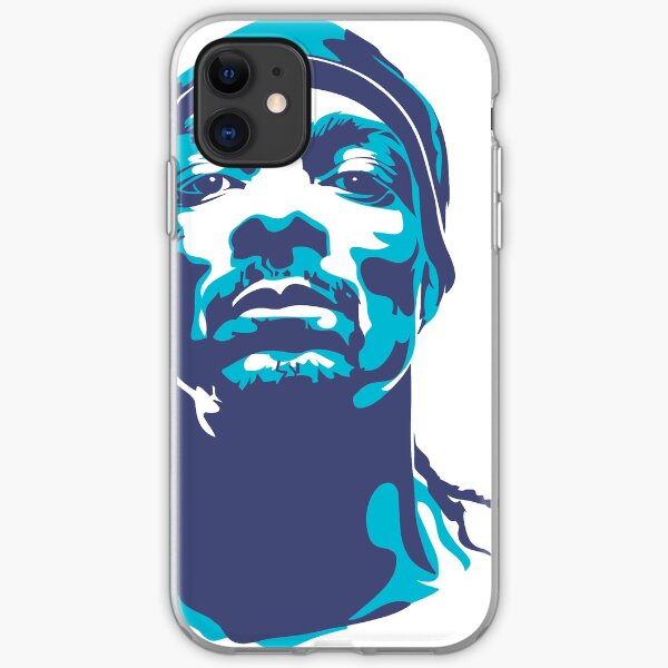 SNOOP DOGGY DOGG iPhone Soft Case