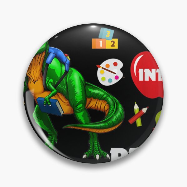 Item preview, Dinosaur Pre-k Grade designed and sold by HarinWijenayake.