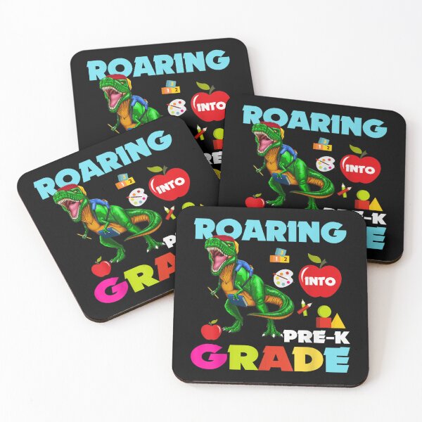 Item preview, Dinosaur Pre-k Grade designed and sold by HarinWijenayake.