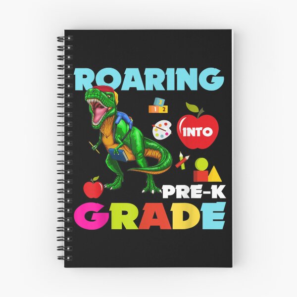 Item preview, Dinosaur Pre-k Grade designed and sold by HarinWijenayake.