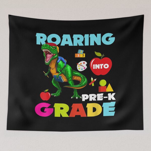Item preview, Dinosaur Pre-k Grade designed and sold by HarinWijenayake.