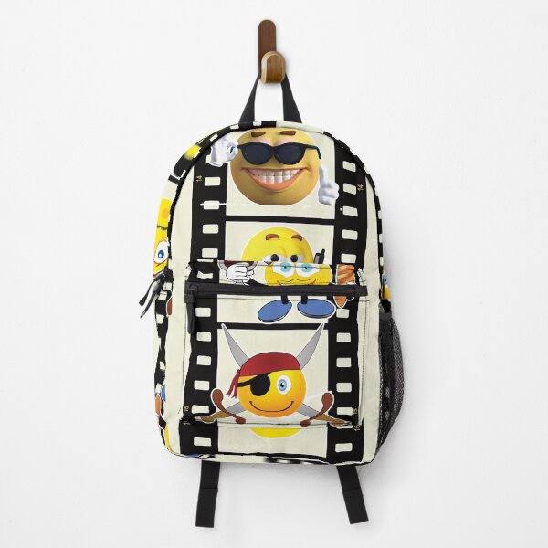Item preview, Emoji Film Stars - In The Movies designed and sold by GnuArt.