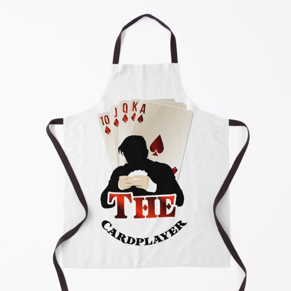 Item preview, The Cardplayer game, Poker Euchre Playing Card Gambling designed and sold by ABZDesigner.