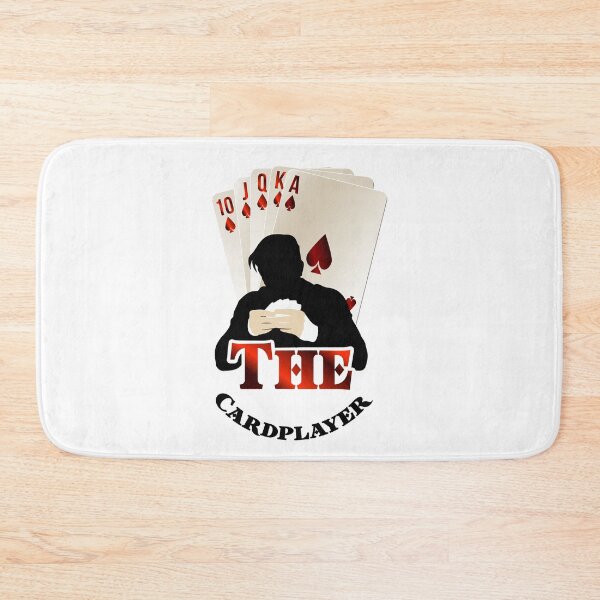 Item preview, The Cardplayer game, Poker Euchre Playing Card Gambling designed and sold by ABZDesigner.