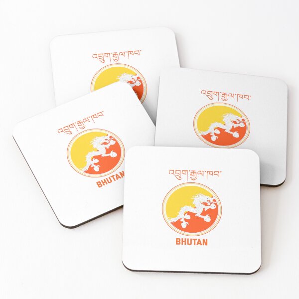 Item preview, Bhutan Flag designed and sold by YankSox.