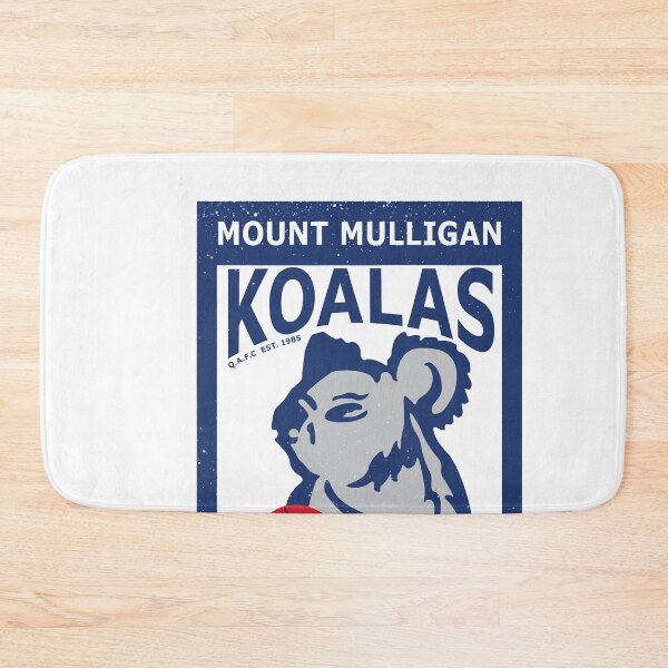 Item preview, Mount Mulligan Koalas Footy Club designed and sold by KariAnns.