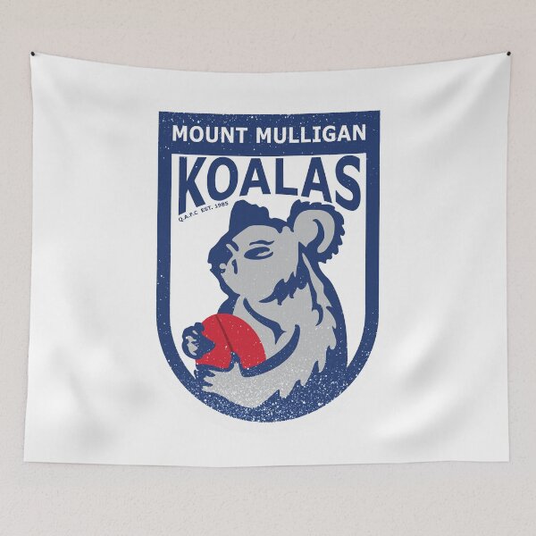 Item preview, Mount Mulligan Koalas Footy Club designed and sold by KariAnns.