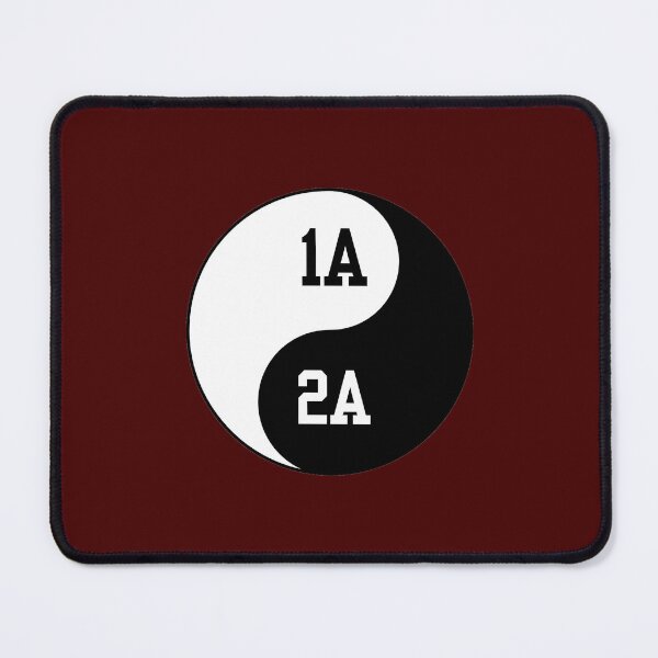 Item preview, 1A/2A First Amendment Second Amendment designed and sold by ChipMcFarlane.