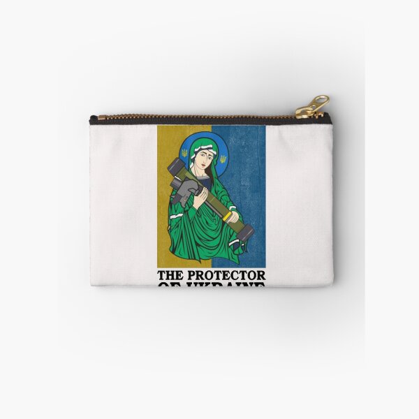 Item preview, Saint Javelot Protecteur de Ukraine designed and sold by CathrineStark.