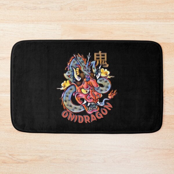 Item preview, Oni Dragon  designed and sold by JenniferGa3548.