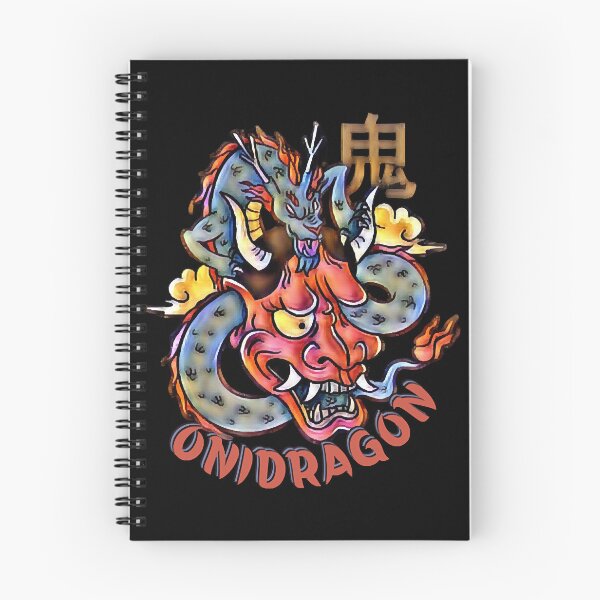 Item preview, Oni Dragon  designed and sold by JenniferGa3548.