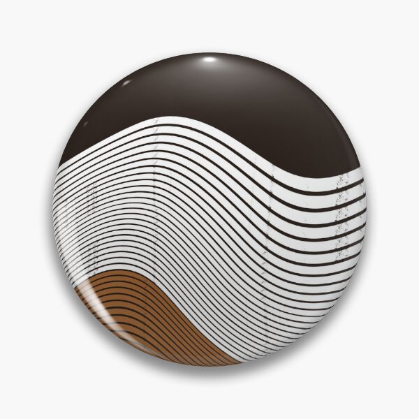 Item preview, Wavy Textured Lines designed and sold by brookemiller801.