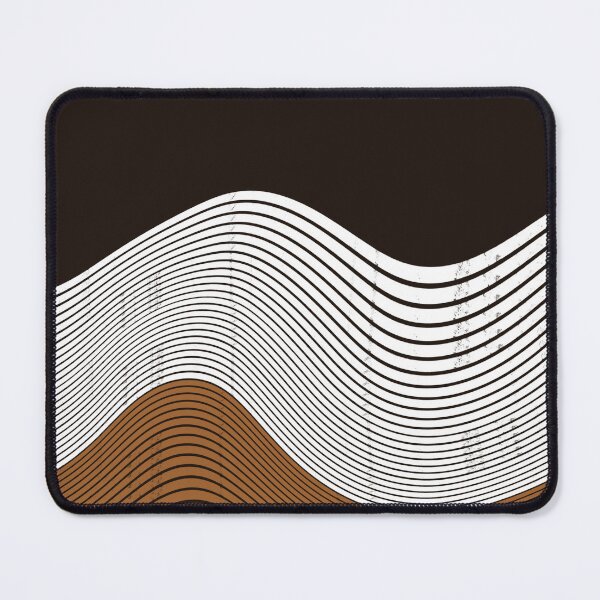 Item preview, Wavy Textured Lines designed and sold by brookemiller801.
